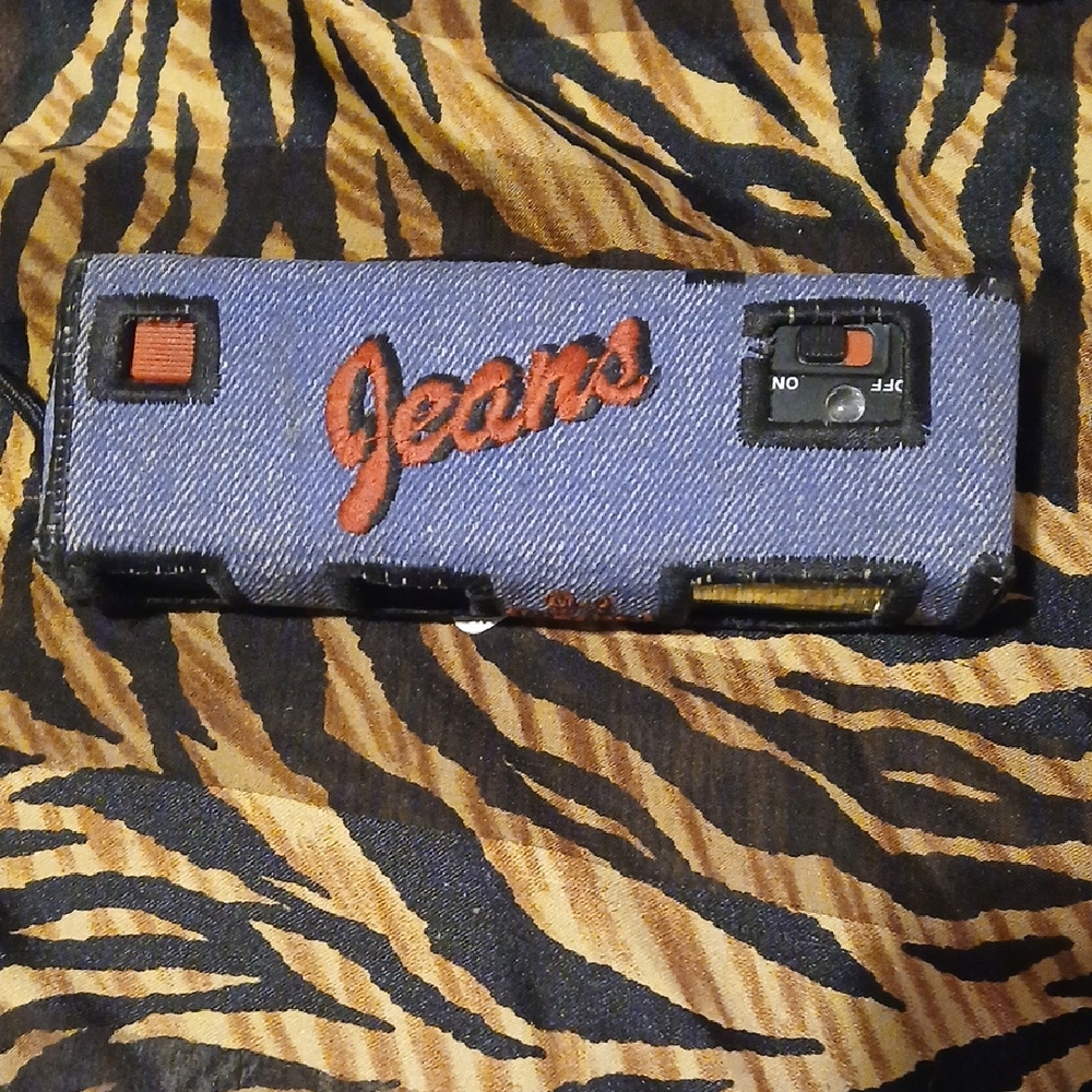 Vintage Concord Camera 110EF